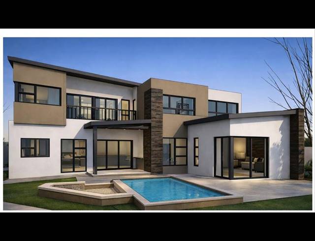 4 BEDROOM HOUSE FOR SALE IN FOUNTAINBROOK ESTATE